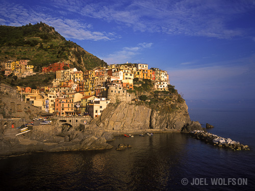 Joel Wolfson Photography Workshops Villages in Italy