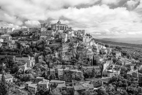 Joel Wolfson Photography Villages of Provence Photography Workshop and Really Fun Tour turn-key inclusive package for non-photo travel companions food wine lodging private drivers guides locals