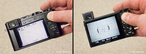 Sony RX100 vs Leica D-Lux vs Panasonic LX100