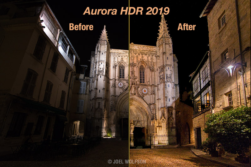 aurora 2018 hdr lut